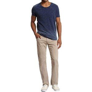Mavi - Mens Zach Pants in size 34W x 32L in color Beige Twill